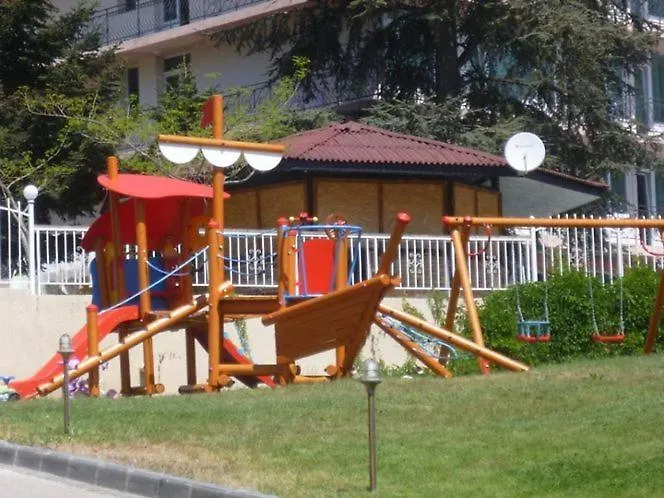 アパート на морето плаж кабакум, варна, двустаен с паркомясто On The Sea Kabakum Varna, One-bedroom With Parking Lot