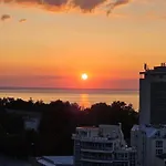 Elevated Sea View At Kabakum - 7th Floor, Private Pool & Parking Apartament