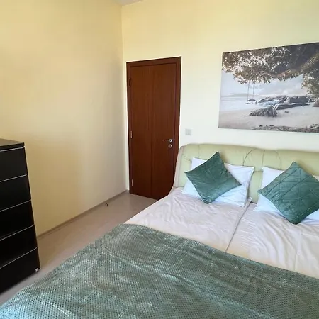 شقة на морето плаж кабакум, варна, двустаен с паркомясто On The Sea Kabakum Varna, One-bedroom With Parking Lot *