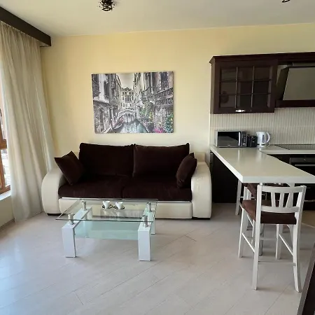Apartment на морето плаж кабакум, варна, двустаен с паркомясто On The Sea Kabakum Varna, One-bedroom With Parking Lot