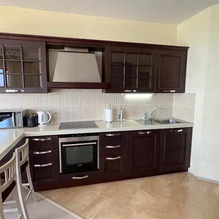 شقة на морето плаж кабакум, варна, двустаен с паркомясто On The Sea Kabakum Varna, One-bedroom With Parking Lot *