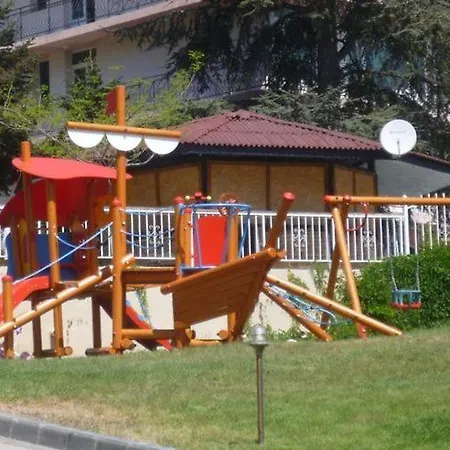 شقة на морето плаж кабакум, варна, двустаен с паркомясто On The Sea Kabakum Varna, One-bedroom With Parking Lot