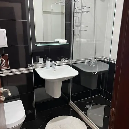 на морето плаж кабакум, варна, двустаен с паркомясто On The Sea Kabakum Varna, One-bedroom With Parking Lot *
