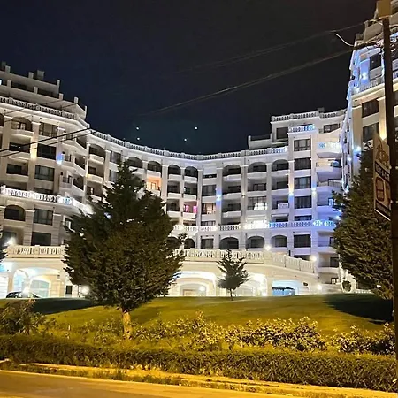 на морето плаж кабакум, варна, двустаен с паркомясто On The Sea Kabakum Varna, One-bedroom With Parking Lot * Warna