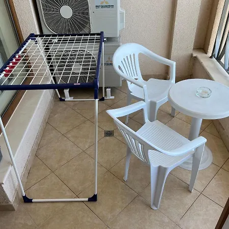 на морето плаж кабакум, варна, двустаен с паркомясто On The Sea Kabakum Varna, One-bedroom With Parking Lot *