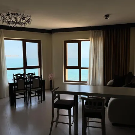 Elevated Sea View At Kabakum - 7th Floor, Private Pool & Parking Apartment *