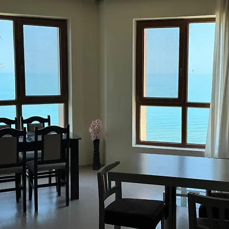 Elevated Sea View At Kabakum - 7th Floor, Private Pool & Parking Apartment *