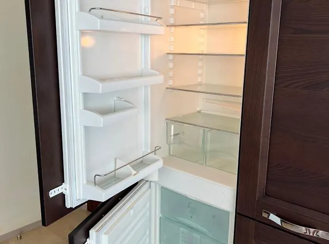 Apartament на морето плаж кабакум, варна, двустаен с паркомясто On The Sea Kabakum Varna, One-bedroom With Parking Lot Warna