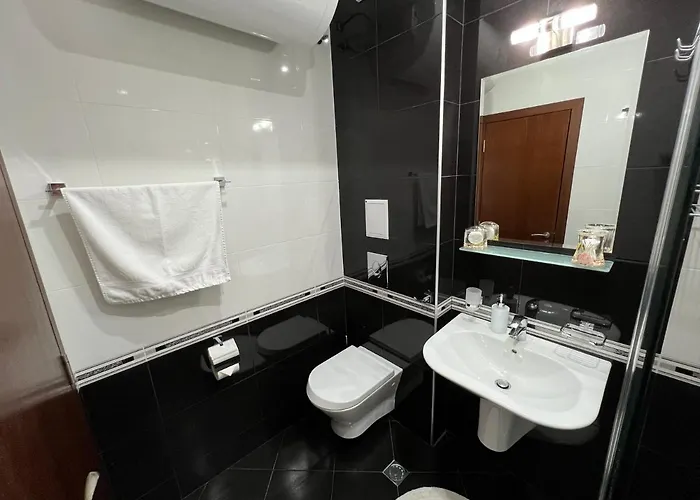 Apartment на морето плаж кабакум, варна, двустаен с паркомясто On The Sea Kabakum Varna, One-bedroom With Parking Lot Varna